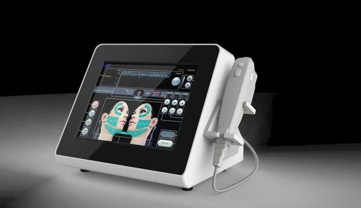 High Intensity Focused Ultrasonic Scalpel