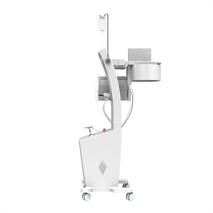 Sanhe 650nm/808nm Diode Laser/ LED Light /oxygen Spray Mask Hair Growth Machine