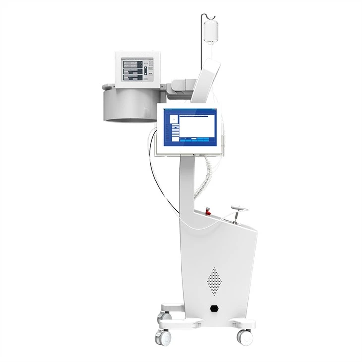 Sanhe 650nm/808nm Diode Laser/ LED Light /oxygen Spray Mask Hair Growth Machine