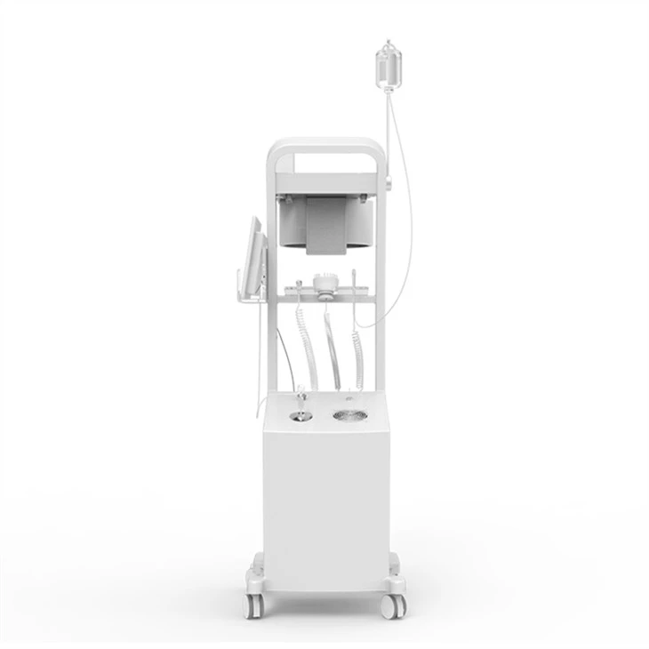 Sanhe 650nm/808nm Diode Laser/ LED Light /oxygen Spray Mask Hair Growth Machine