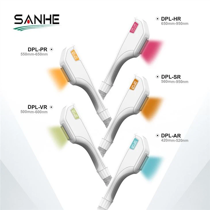 Multifunctional Therapeutic Professional DPL Machine