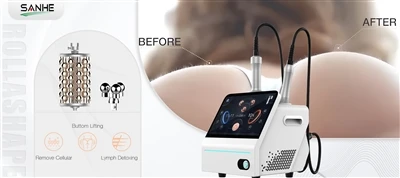 Body Roller Beauty Machine Yangi mahsulot chiqarilishi